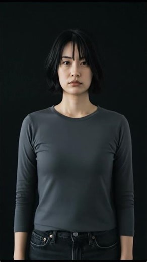 やってしまって狂気に目覚めたとある女性 #horror