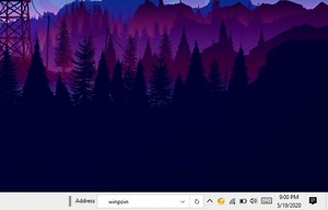 Cara Mengunci Toolbar pada Taskbar