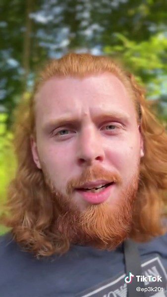 GingerJesus on TikTok