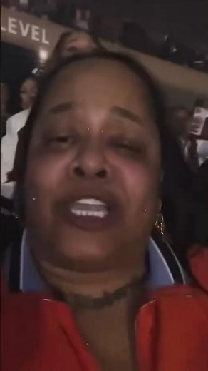 Big Pun Wife At The Cardi B 'Am I Drama's Tour