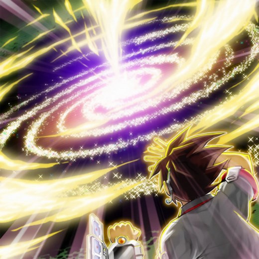 Galaxy Waves of Libraries - YGOPRODeck