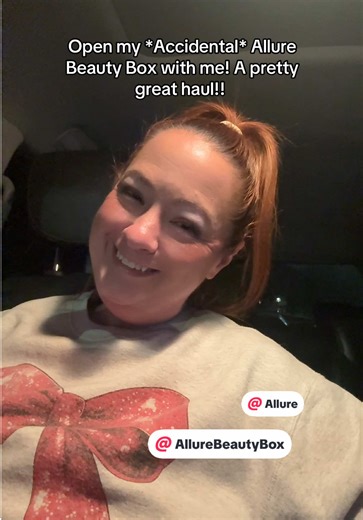 Love these boxes!! I wish I could get one a week! Lol Pretty great haul this time around! #haultok #allurebeautybox