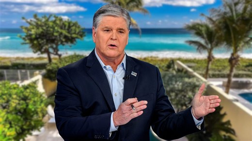 Fox News Host Sean Hannity Gets Set To Turn His $20 Million Palm Beach Townhouses Into Lavish Waterfront Mansion