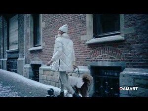 Damart UK Autumn Winter 2022 TV ad (30 second)