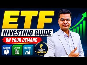 How to Invest in ETFs for Beginners | Complete ETF Guide