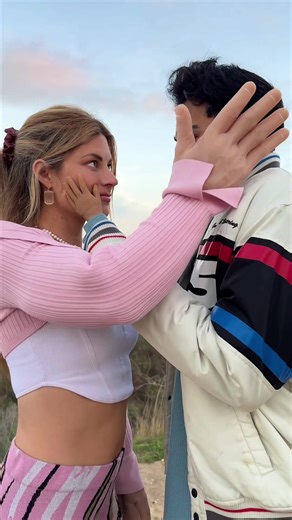 When she has bigger hands than u