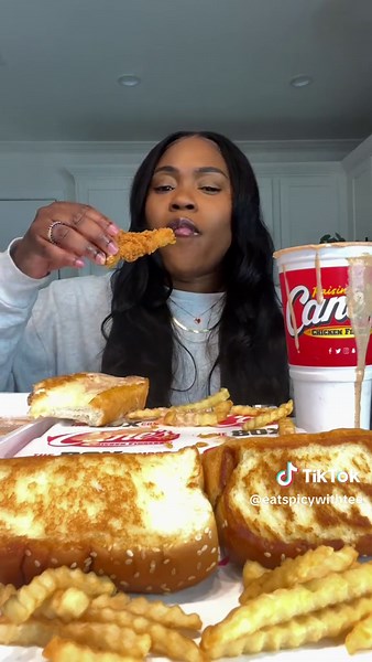@Raising Cane's Asmr #mukbang #asmr #raisingcanes #canes #eat #eating #eatwithme #eatingshow #eatingasmr #asmrsounds #asmreating #mukbangasmr #asmrfood #food #foodie #foodietiktok #asmrvideo #crunchy #crunch #eatspicywithtee #foodtiktok #foodtok #fyp