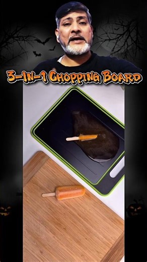 Titanium Cutting Board Review 2025: Worth the Hype? #katuchef #taima #honestreview