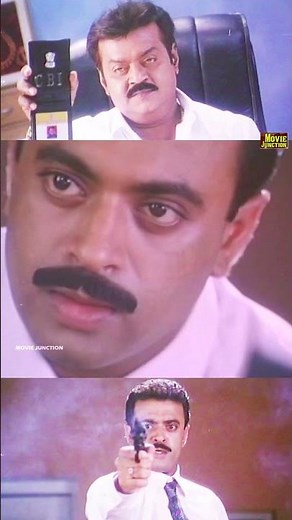 என்னோட ஒரிஜினல் பாக்குறியா |Perarasu Vijayakanth Dule Role Movie #shorts #video #vijayakanth #action