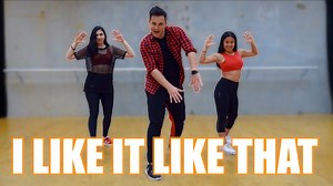 Cardi B – I Like It (Dillon Francis Remix) ft. Bad Bunny & J Balvin | Dance Choreography by Jayden Rodrigues