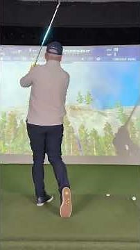 Fun Drill to help you find momentum and gain effortless swing speed #shorts