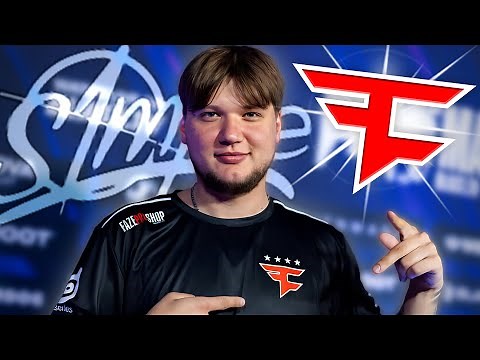 s1mple - Best Plays for FaZe Clan - HIGHLIGHTS