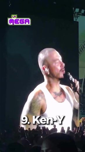 KEN-Y y J Balvin: Reguetón Romántico Especial