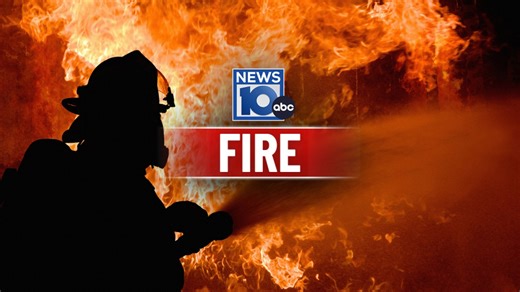 Building fire under investigation in Schenectady