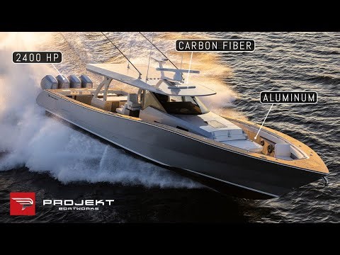 ProJekt Boatworks M-53
