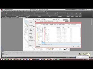 Autocad Tutorial - How to save post made ctb files into plot style directory