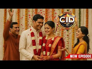 जब Abhijeet और Shreya की हुई नकली शादी | New Episode | CID 1122