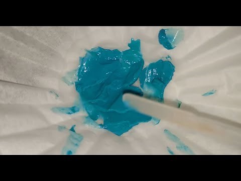 Making Copper Carbonate