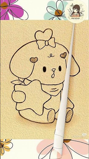 Cute and Aesthetic Drawing Ideas | Easy & Simple Art Inspiration 🌸✨