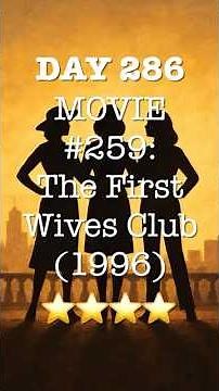 The First Wives Club (1996) – 90s Revenge, Style, and Sisterhood | #movies3sixtyfive