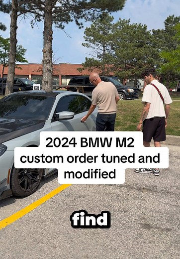 2024 BMW M2: Custom Tuned and Modified Features