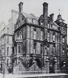 Elizabeth Garrett Anderson and Obstetric Hospital - Alchetron, the free social encyclopedia