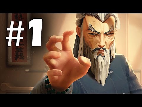 Sifu Gameplay Walkthrough Part 1 - Learn Kung Fu In 1 Lifetime! PS5