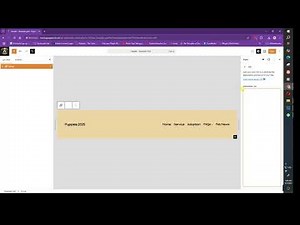 Fixed header or Sticky header for WordPress full-site theme 2025