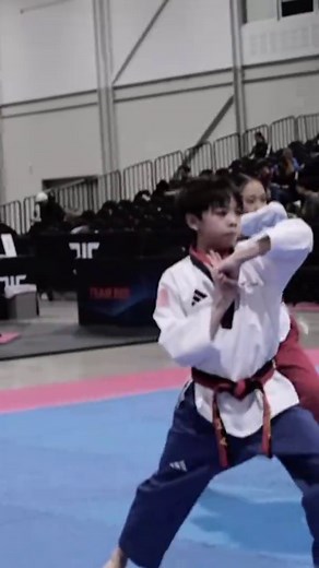 Mastering Taekwondo Poomsae Techniques Easily
