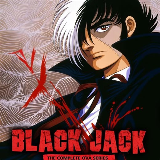 Black Jack: The Complete OVA Series Coming to Blu-Ray from AnimEigo