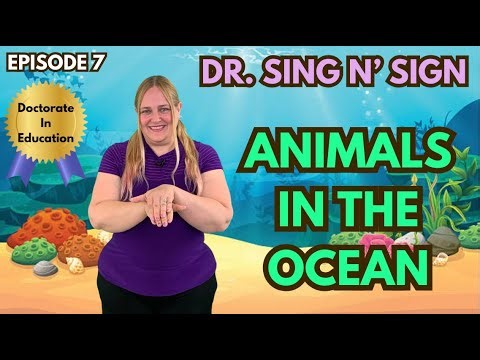 Episode 7: Animals in the Ocean