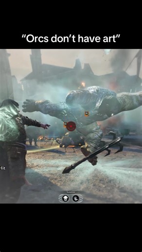 Dumb ways to die Olog edition funny LOTR shadow of war gameplay clip moment #shadowofwar #lotr #shadowofwargame #lotrtok #lordoftherings