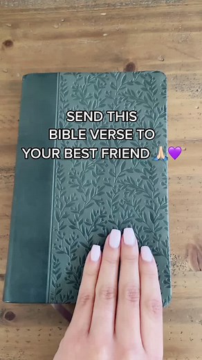 Inspirational Bible Verses for You and Your Best Friend