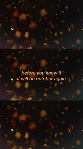 we fell in love in october live at wembley