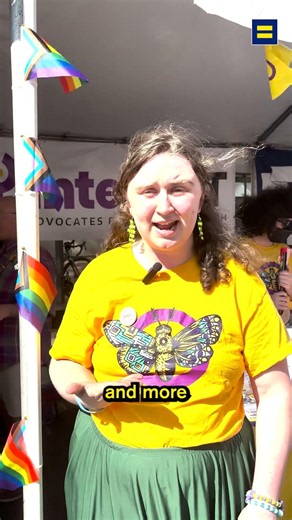 No freedom for some of us without freedom for ALL OF US 💛💜 #intersex #lgbt #pride #healthcare #story