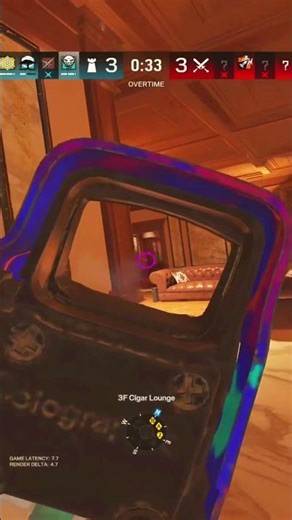 #rainbow6siege #r6 #bestr6settings