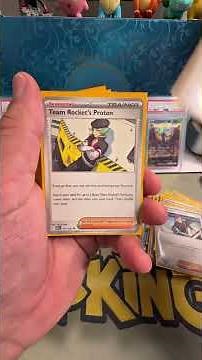 Team Rocket’s Honchkrow Deck Profile | Post Rotation #pokemon #pokemoncards