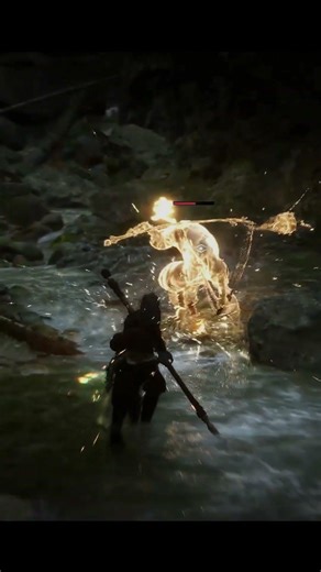 black myth wukong short the crow diviner #gaming#blackmythwukonggameplay #games #gamer #pcgaming