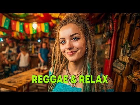 Tropical Island Chill Reggae 🌴 Relaxing Music for Peaceful & Happy Mood