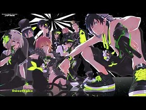 Nightcore Party Shaker (HD)