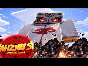 More abilities for for AHZNB's Naruto ShinobiCraft (Minecraft mod)