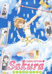 Cardcaptor Sakura: Clear Card Arc - streaming online