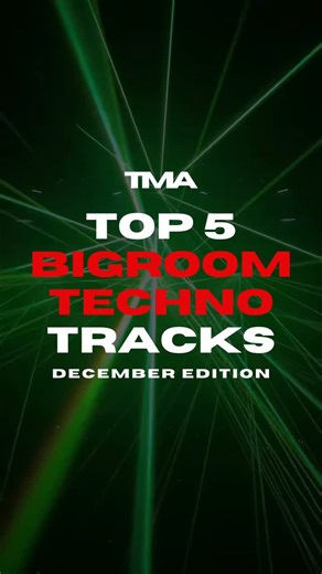 TECHNO MOVEMENT ASIA on Instagram: "🔊 TOP 5 BIGROOM TECHNO TRACKS – DECEMBER EDITION High energy, big drops, and mainstage pressure. Here are 5 bigroom techno tracks hitting hard right now: 1⃣ CATCH - @will_sparks 2⃣ GET DOWN - @steveaoki @blasterjaxx @liljon 3⃣ LIVE LOUD - @dadalife @ravekingsofficial 4⃣ HEAVY ON MY HEART - @killthebuzz @orbis_music @ninolucarelli 5⃣ DANCE - @avaomusic Built for peak time moments and massive crowds. Which one are you dropping this month? 👇"