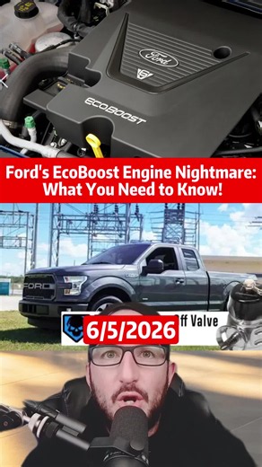 Ford EcoBoost Engine Problems: What Owners Must Know