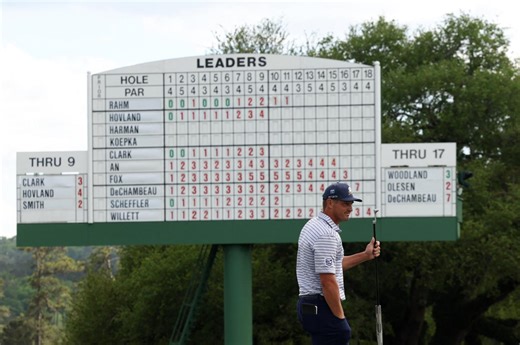 Masters legend goes in hard on what he despises in professional golf