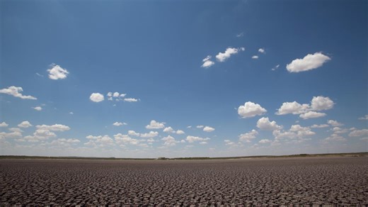 Why are there thousands of earthquakes in Texas each year now?