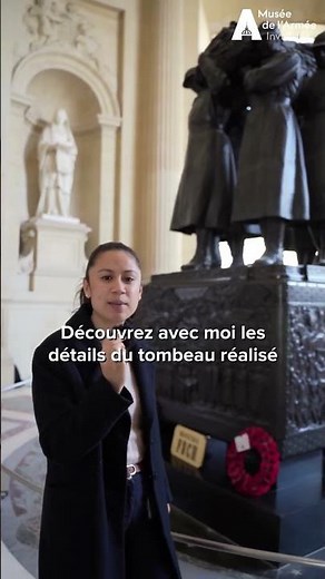 Le tombeau du maréchal Foch !