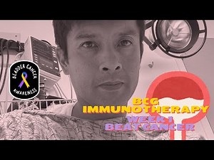 Fighting Bladder Cancer with BCG Immunotherapy