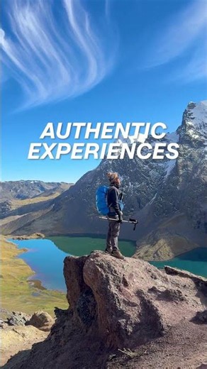 There's More to Peru Than You Think 🇵🇪 | Subscribe for More