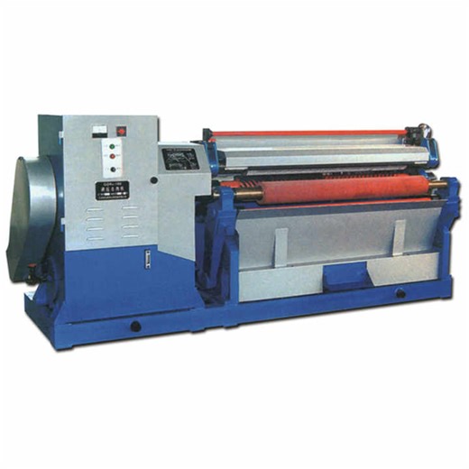 Automatic 1500 3200 2200 mm Hide Processing Fleshing Machine